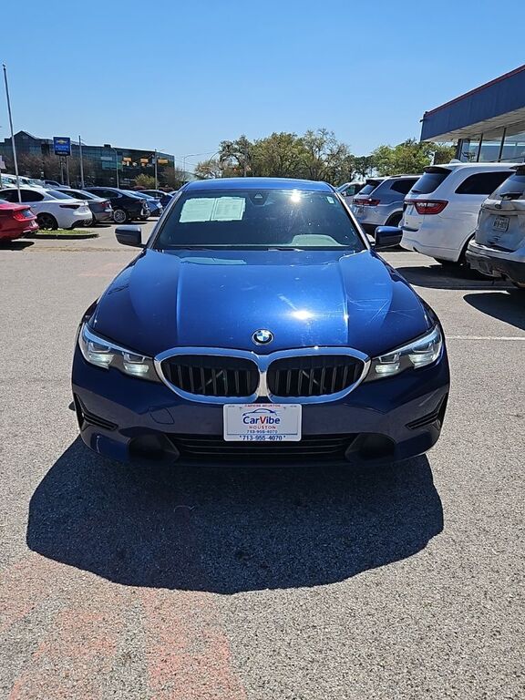 2019 BMW 330i