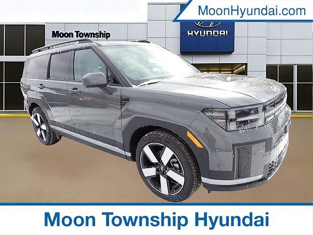 2026 HYUNDAI Santa Fe