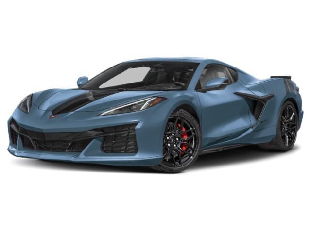 2025 CHEVROLET Corvette