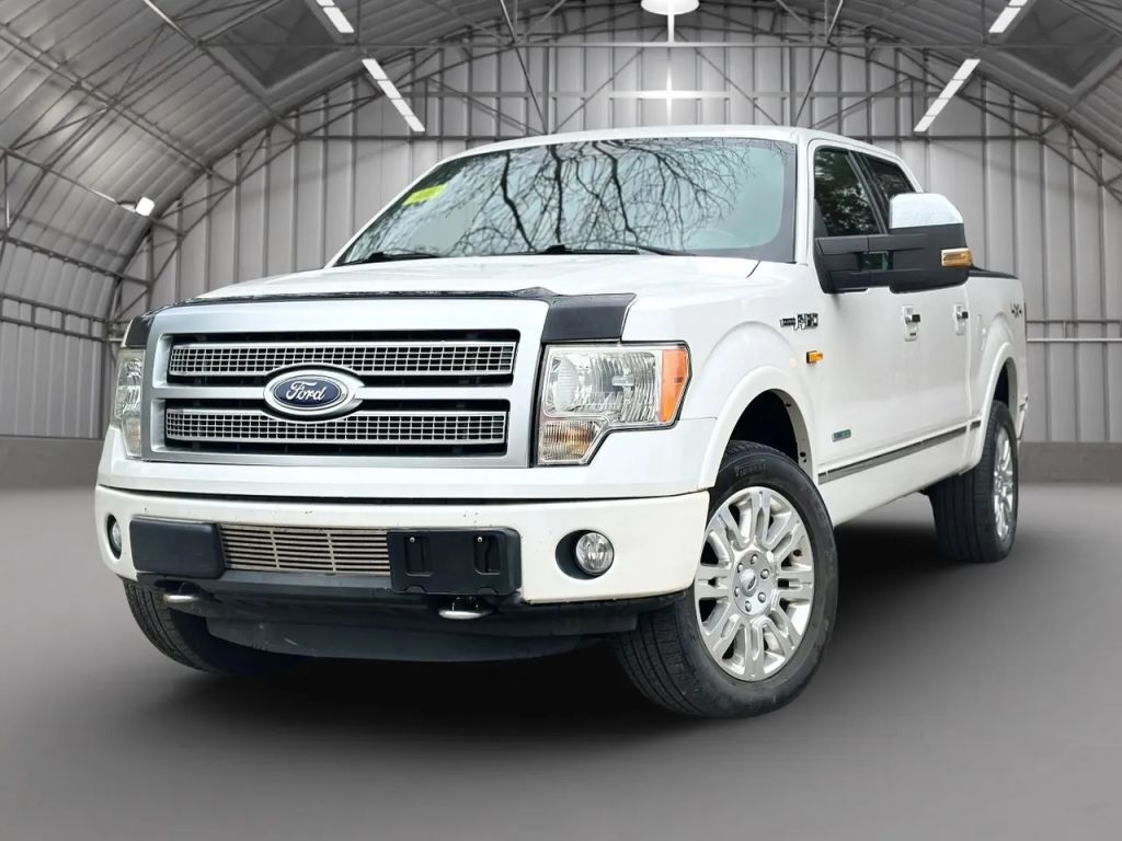 2012 FORD F-150