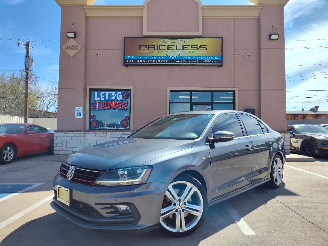 2017 VOLKSWAGEN Jetta