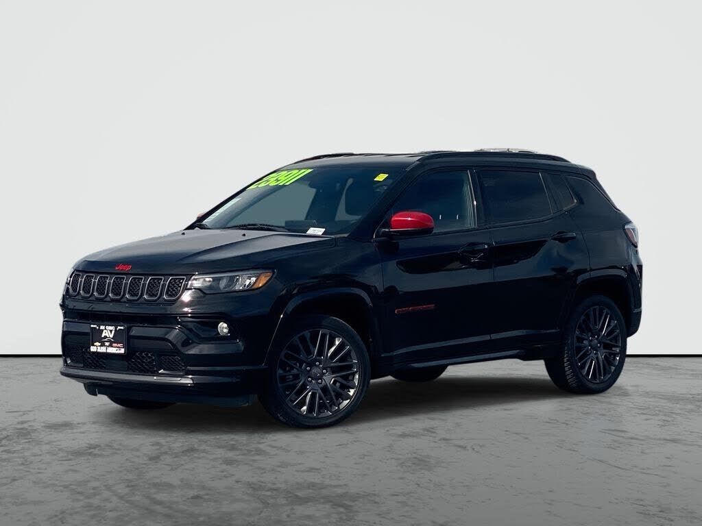 2023 JEEP Compass