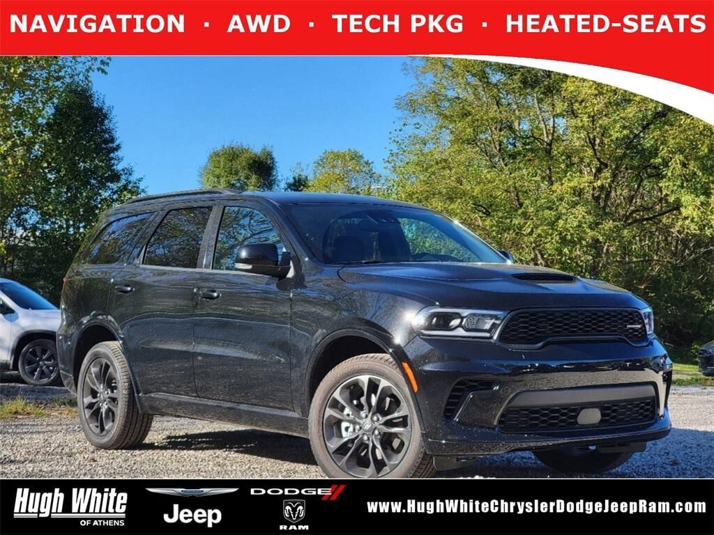2024 DODGE Durango