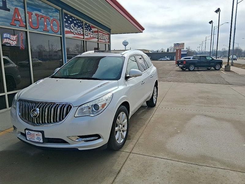 2017 BUICK Enclave