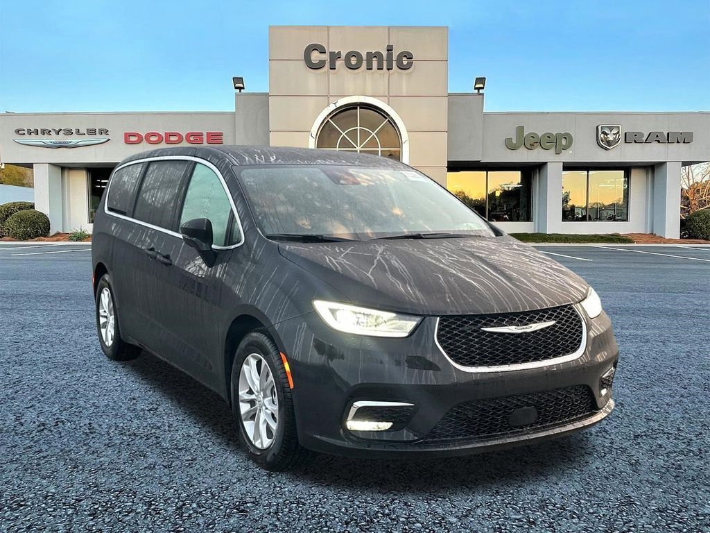 2026 CHRYSLER Pacifica
