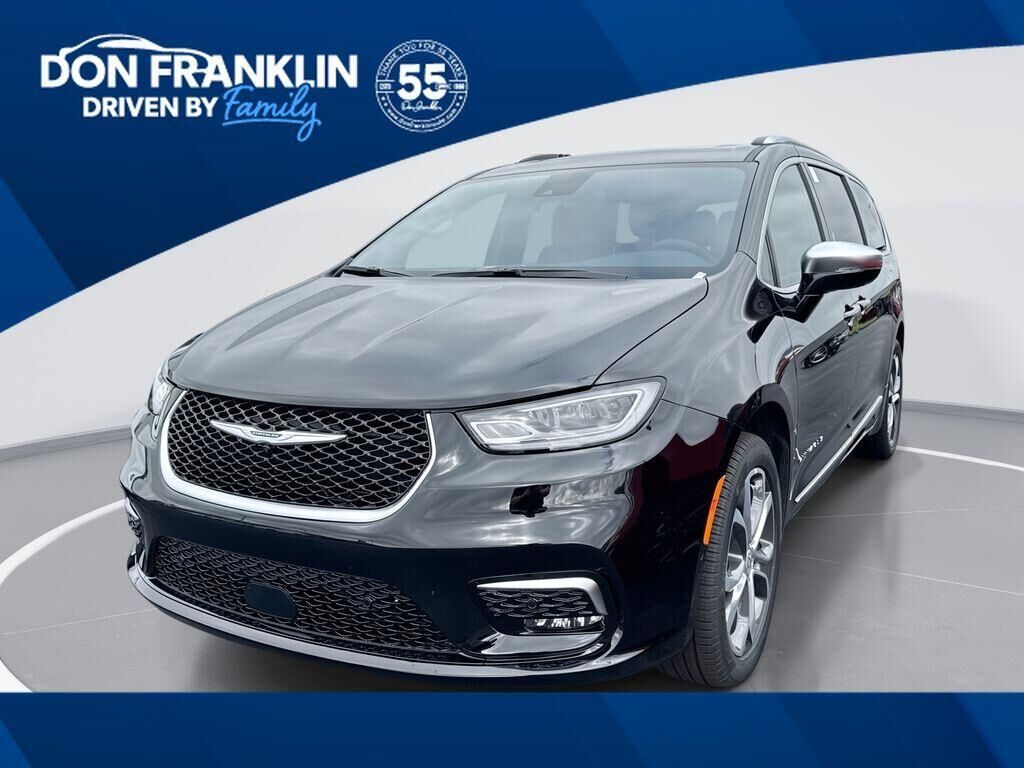 2026 CHRYSLER Pacifica