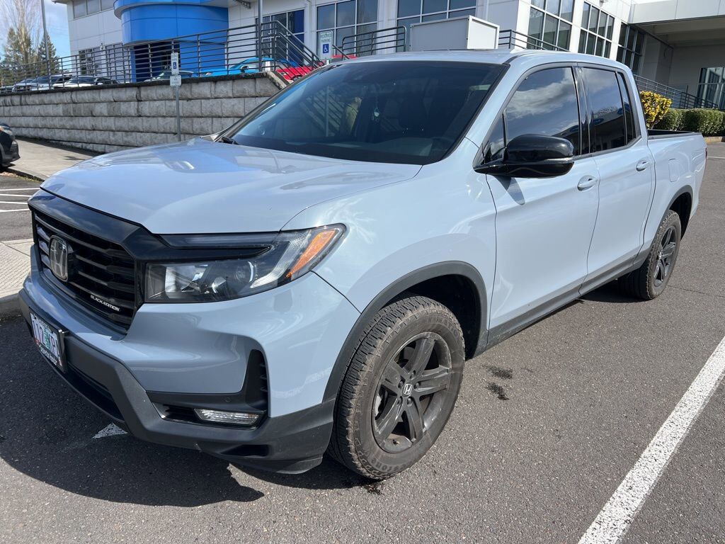 2023 HONDA Ridgeline
