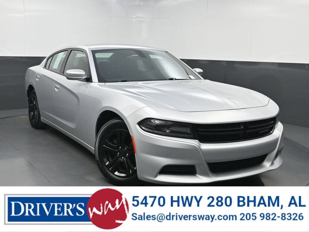 2019 DODGE Charger