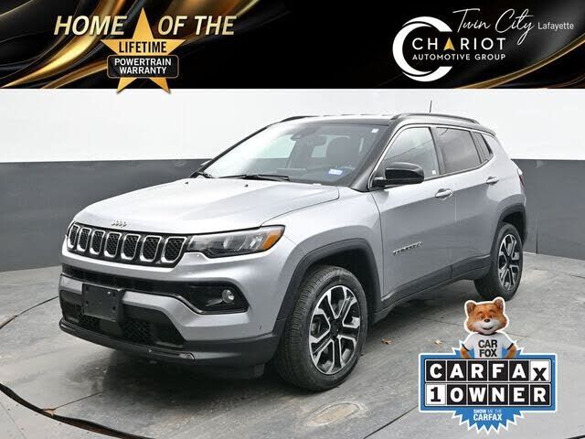 2024 JEEP Compass