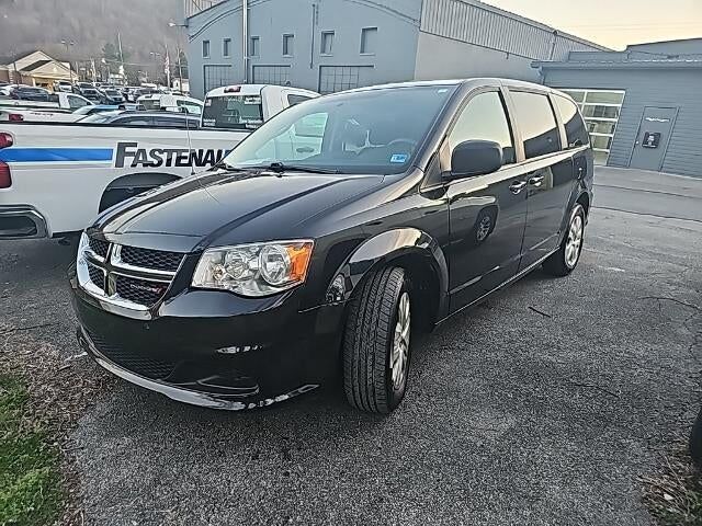 2018 DODGE Grand Caravan