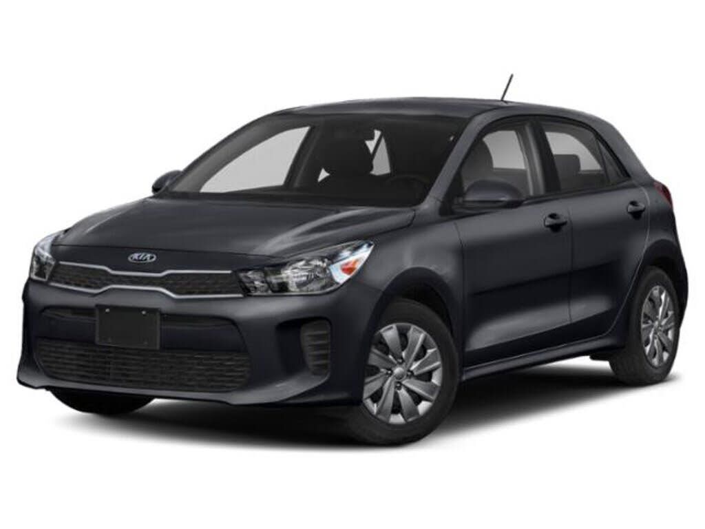 2020 KIA Rio
