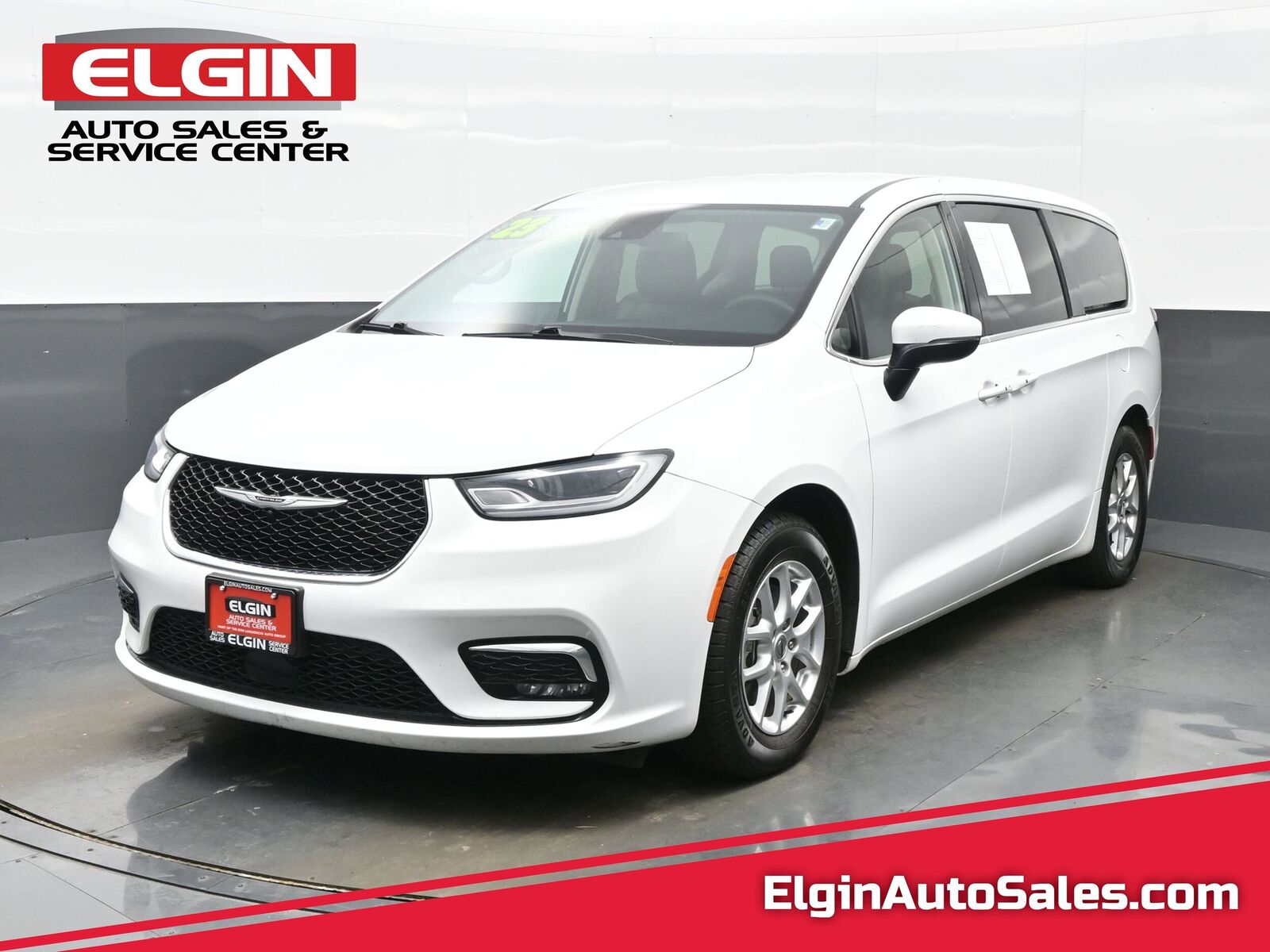 2023 CHRYSLER Pacifica