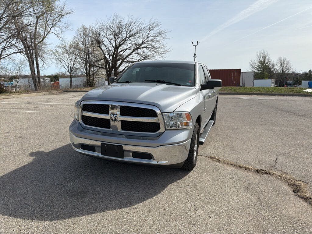2020 RAM 1500