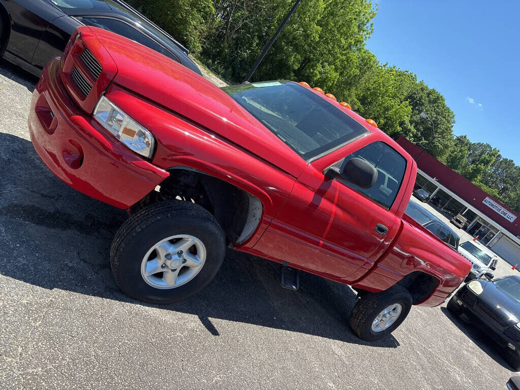 1999 DODGE Ram