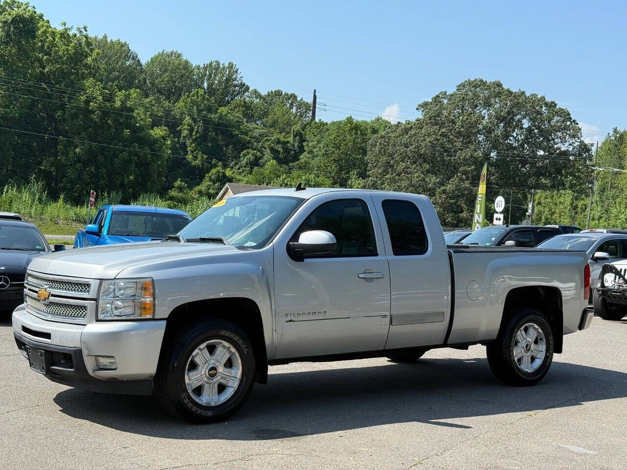 2013 CHEVROLET Silverado
