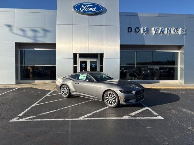 2026 FORD Mustang