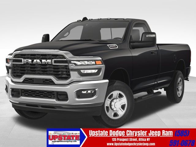 2026 RAM 3500