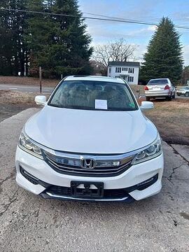 2016 HONDA Accord