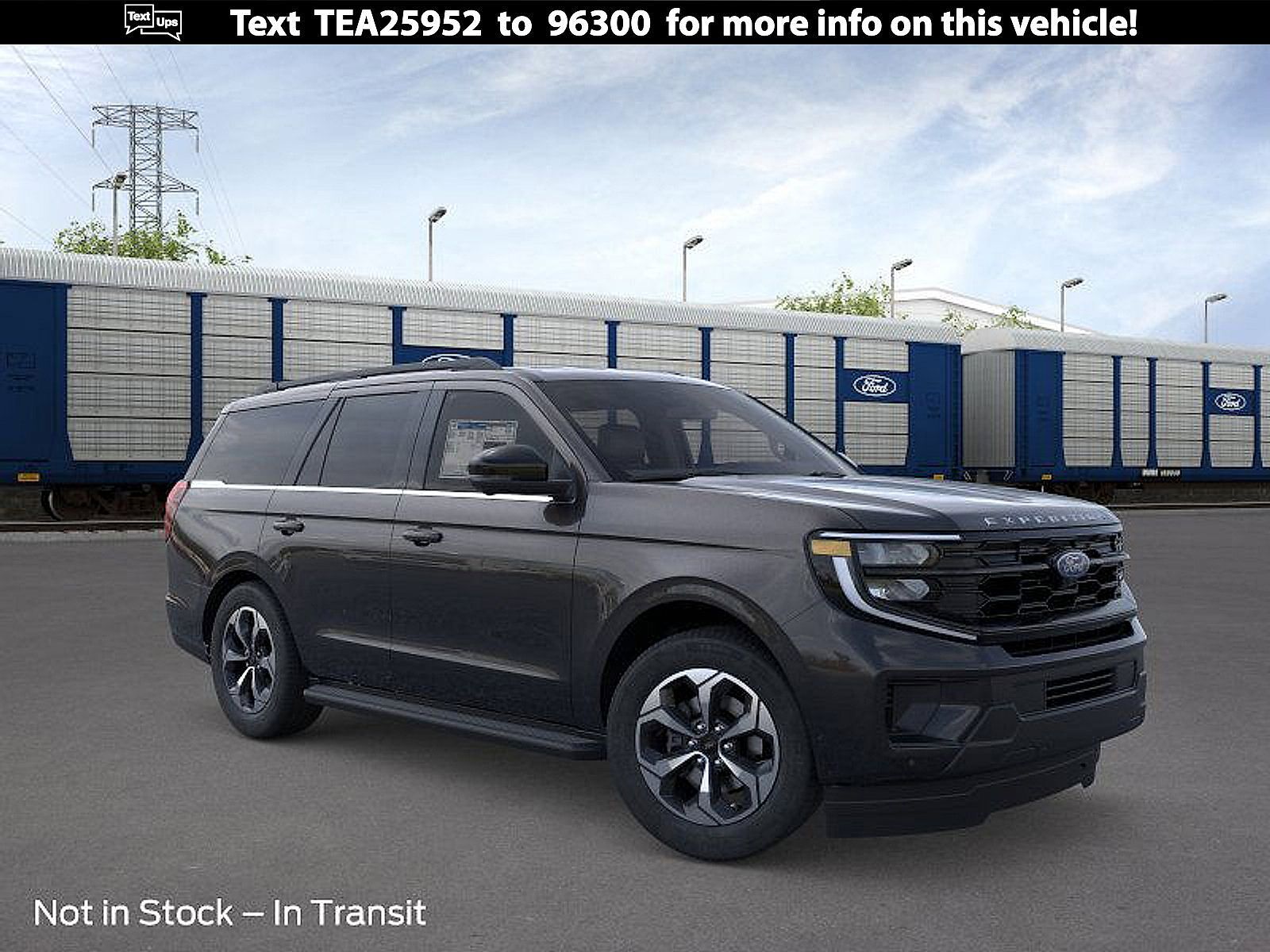2026 FORD Expedition