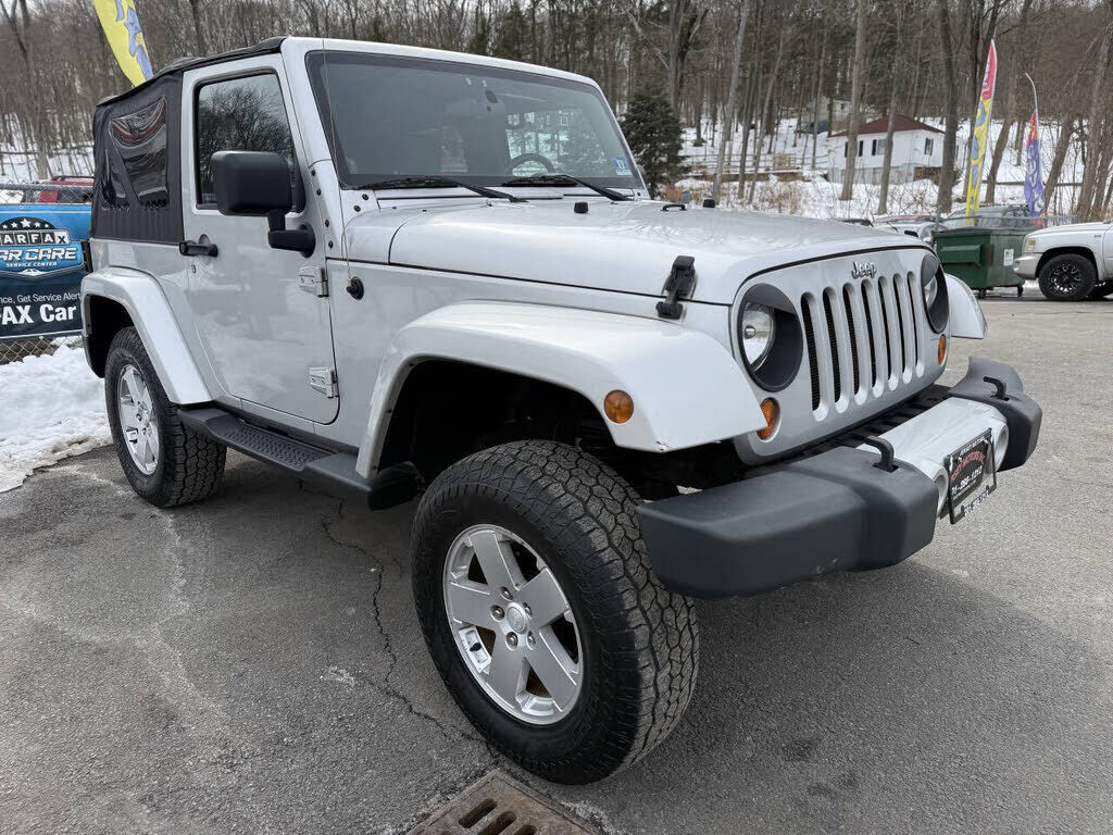 2010 JEEP Wrangler