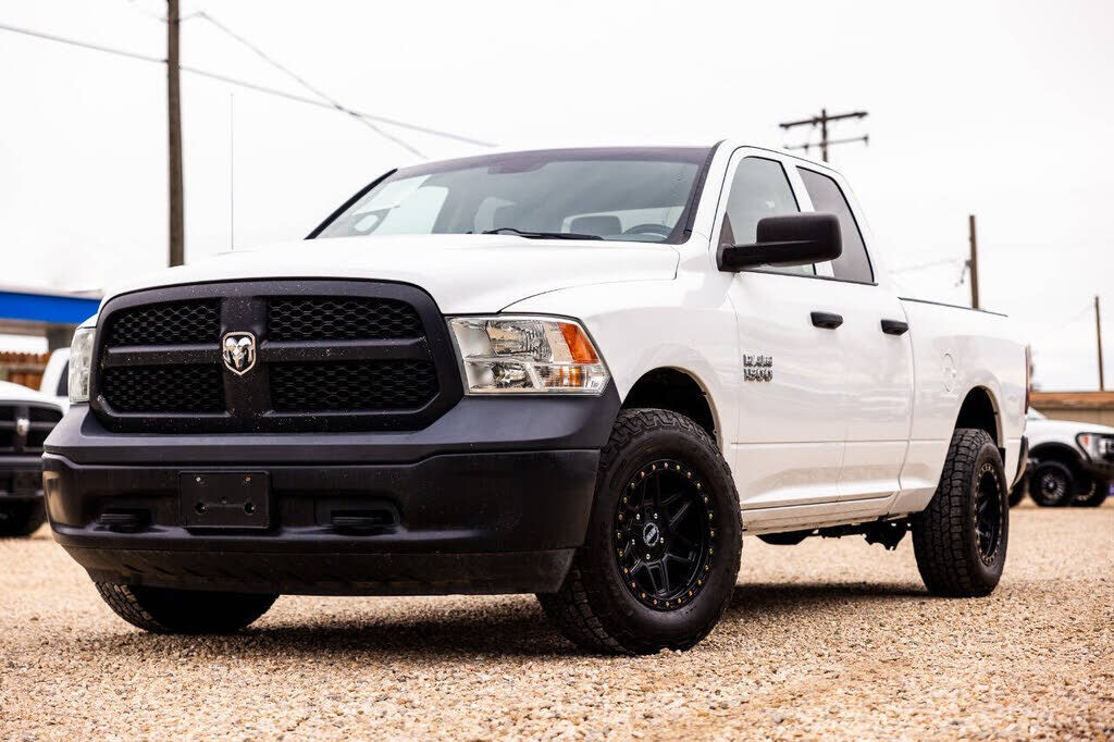 2015 RAM 1500