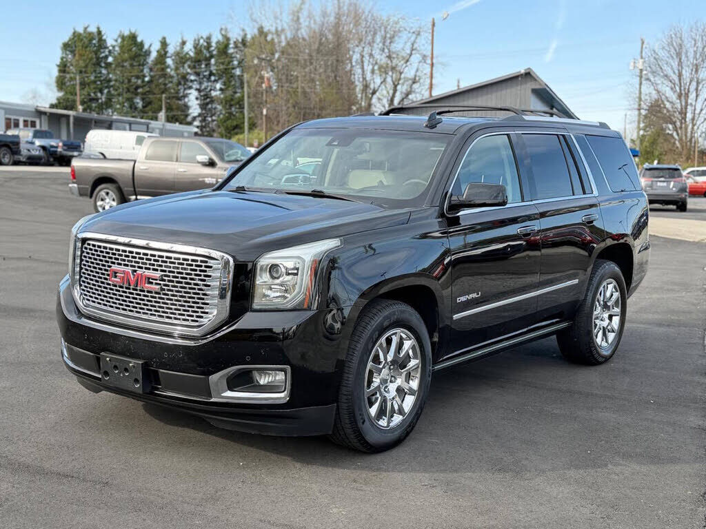 2015 GMC Yukon