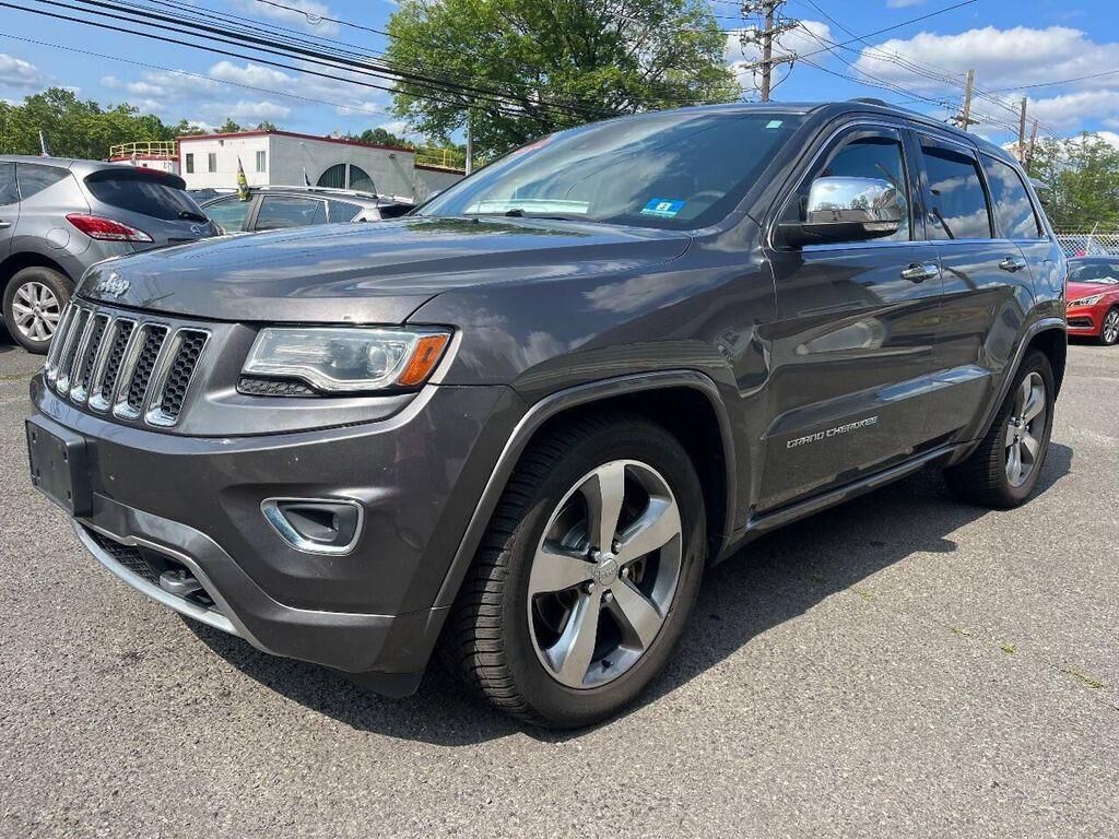 2014 JEEP Grand Cherokee