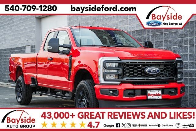 2026 FORD F-350