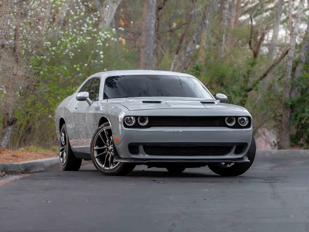 2021 DODGE Challenger