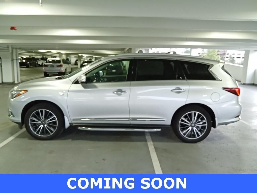 2017 INFINITI QX60