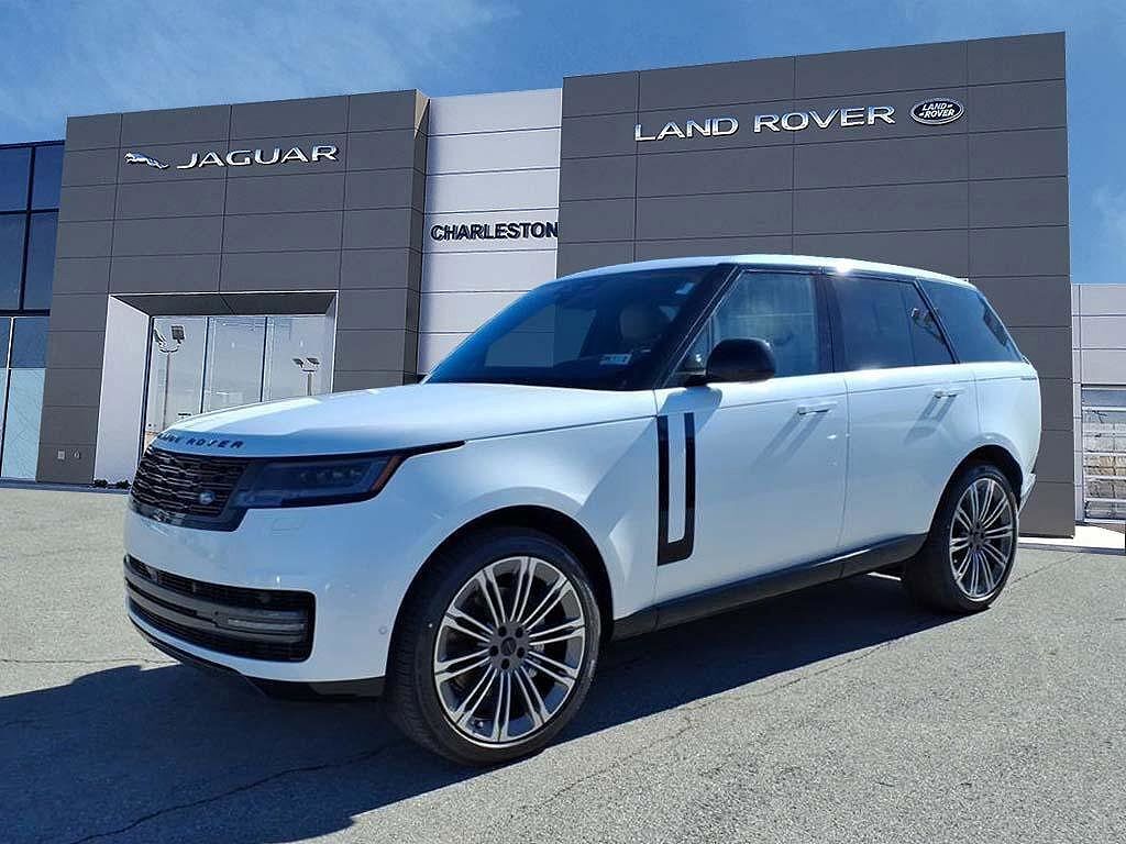 2026 LAND ROVER Range Rover