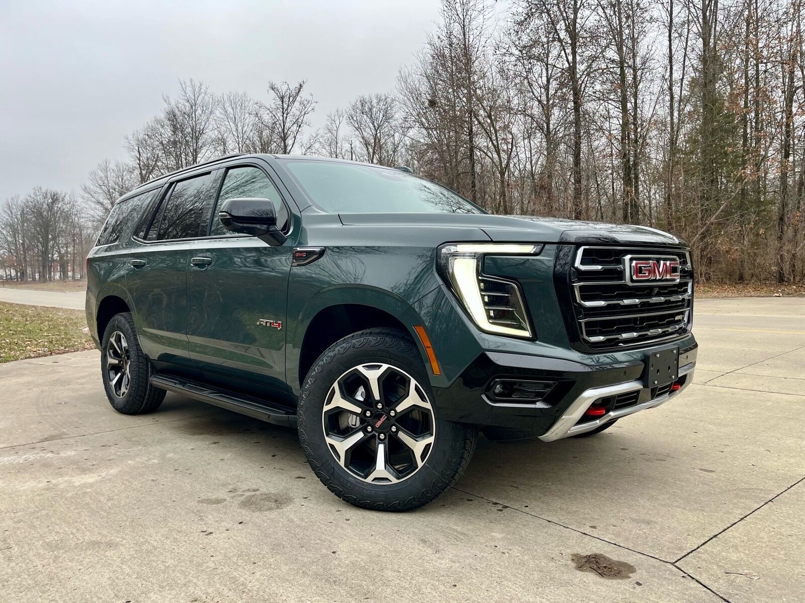 2026 GMC Yukon