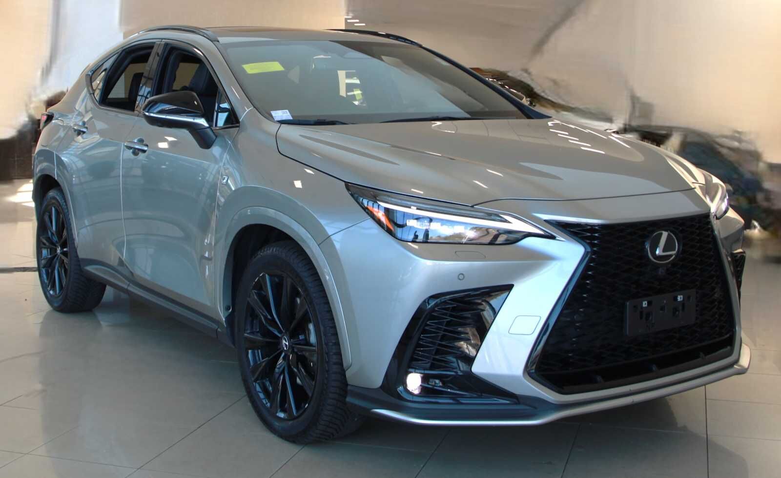 2024 LEXUS NX