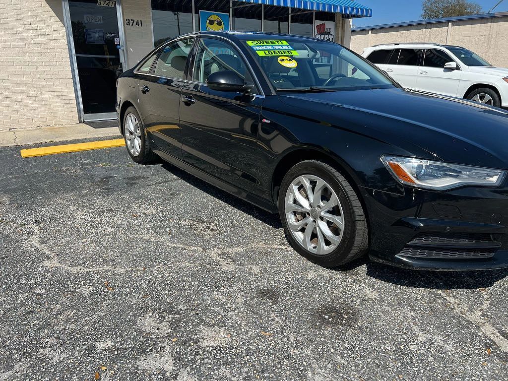 2018 Audi A6