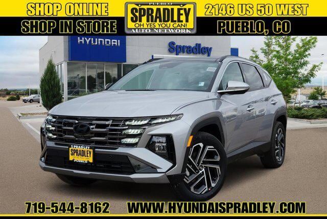 2026 HYUNDAI Tucson