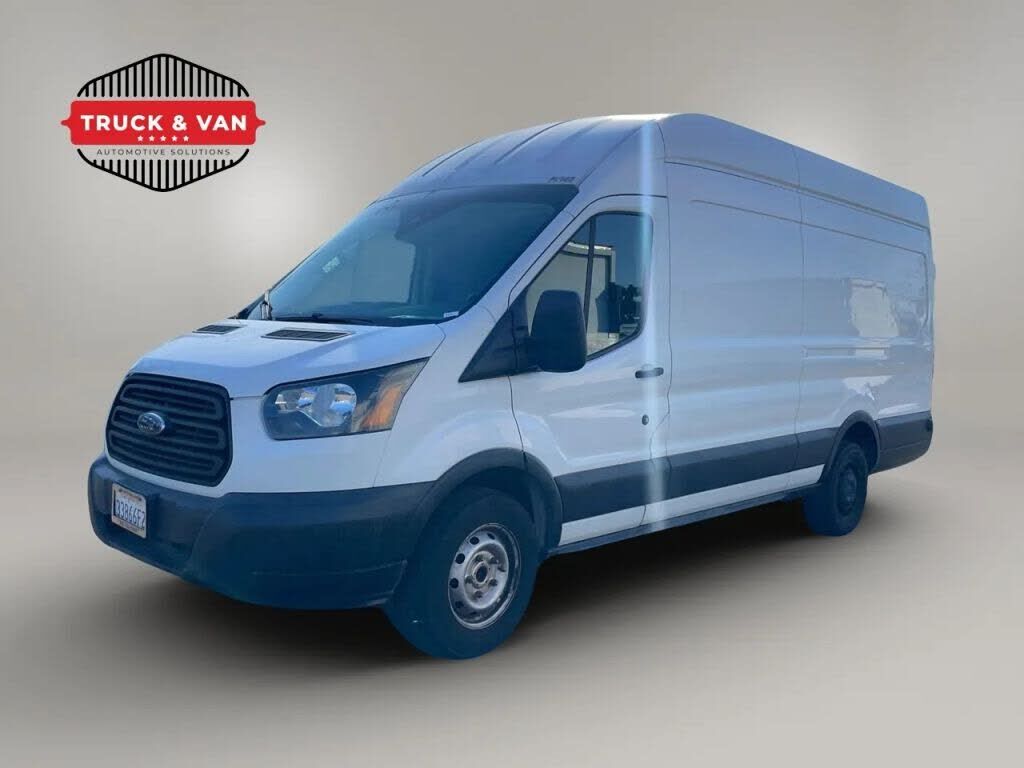 2019 FORD Transit