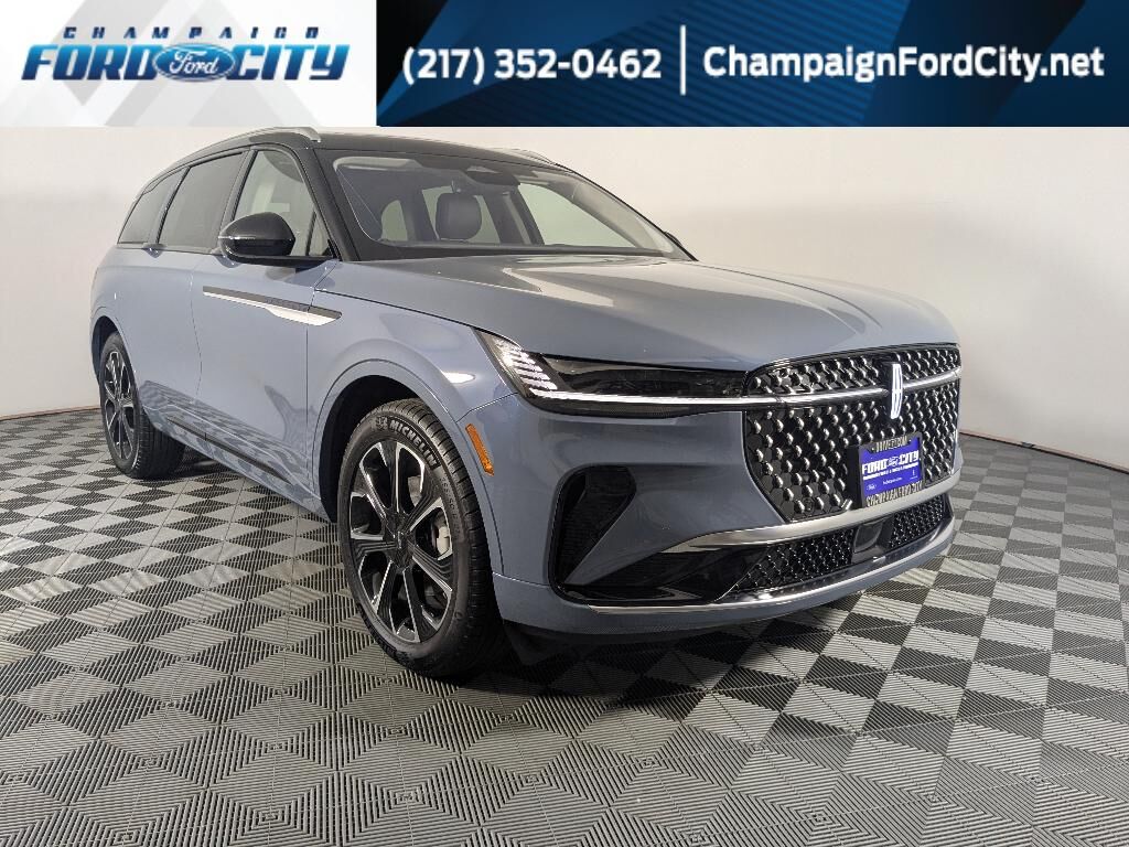 2026 LINCOLN Nautilus