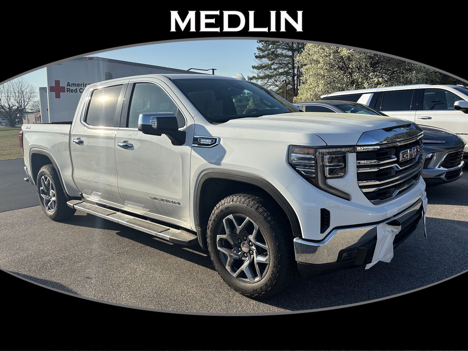 2026 GMC Sierra
