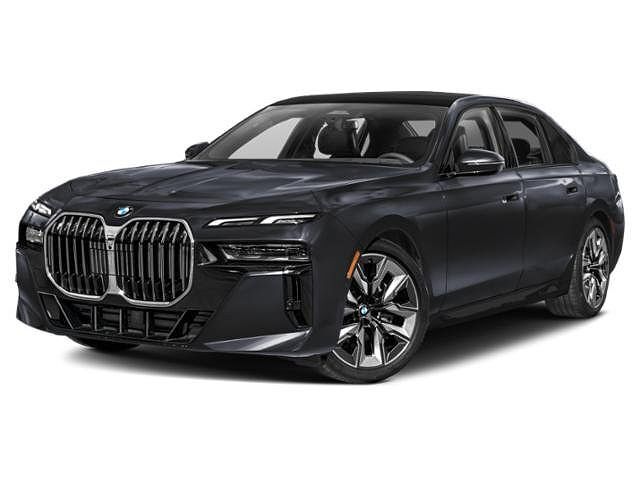 2026 BMW 7 Series