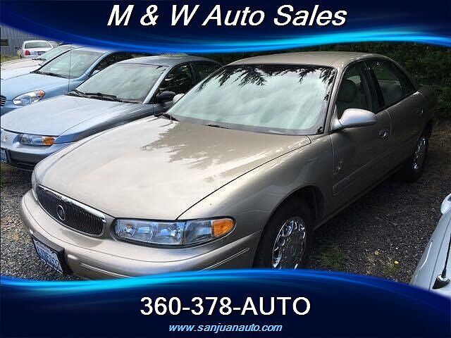 2002 BUICK Century