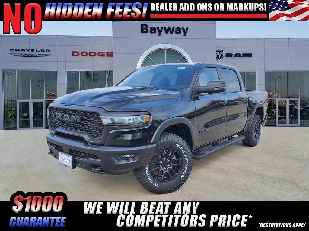 2026 RAM 1500