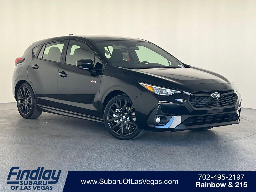 2026 SUBARU Impreza