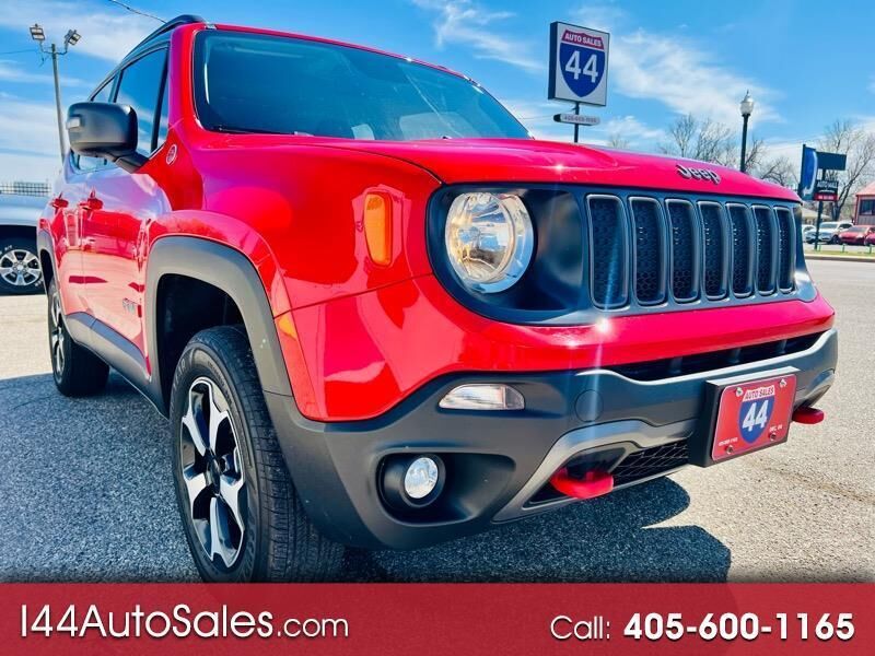 2019 JEEP Renegade