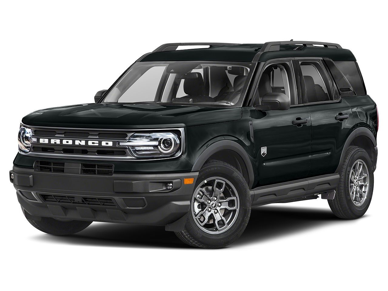 2021 FORD Bronco