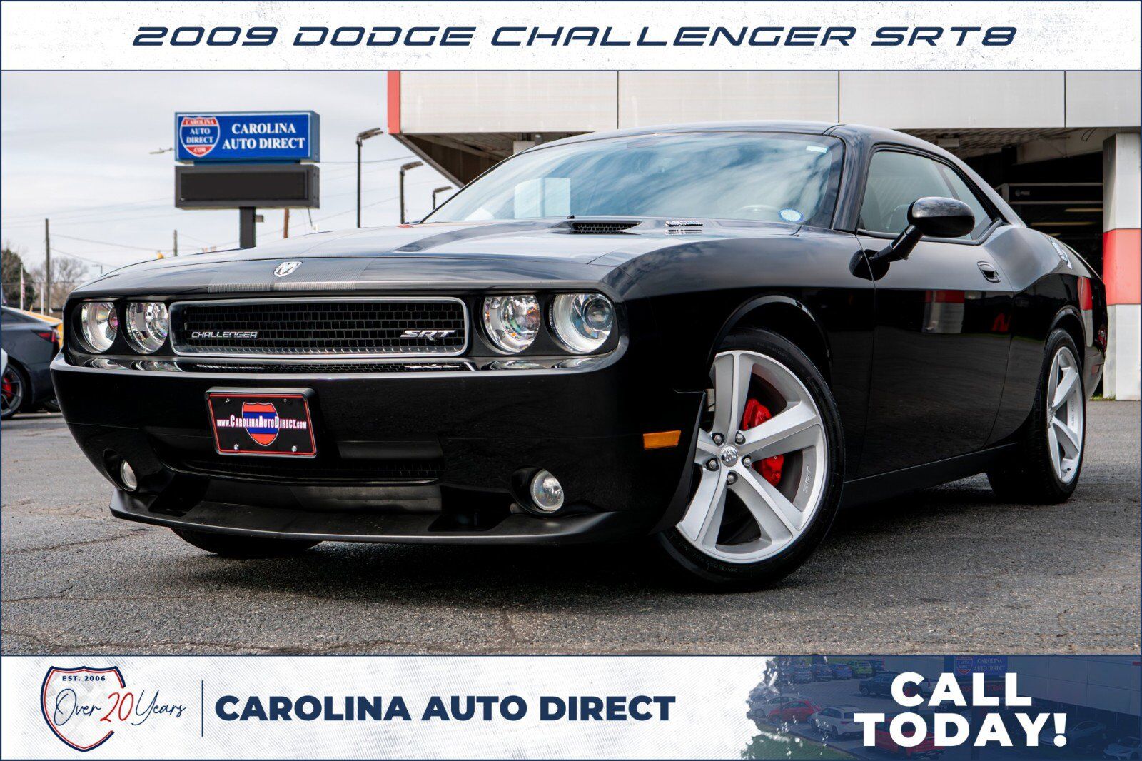 2009 DODGE Challenger