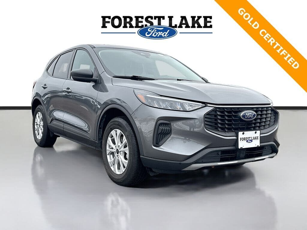 2025 FORD Escape