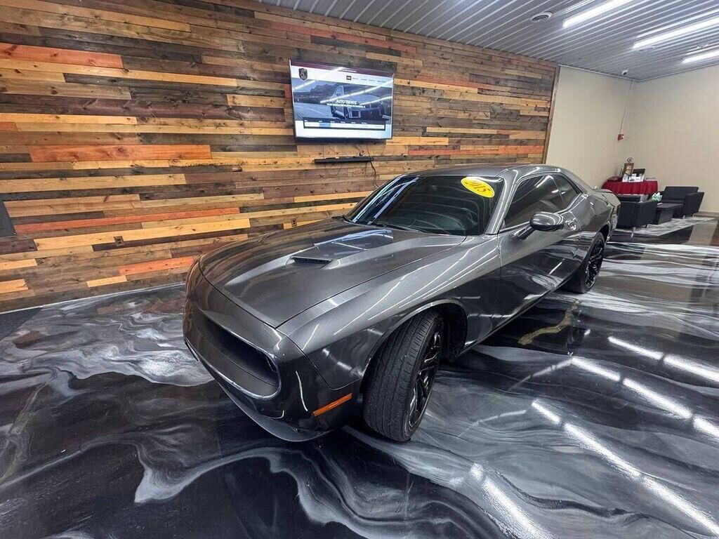 2015 DODGE Challenger