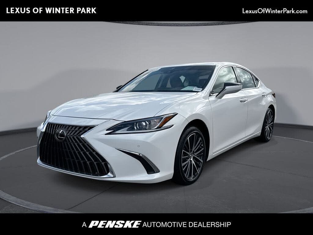 2025 LEXUS ES