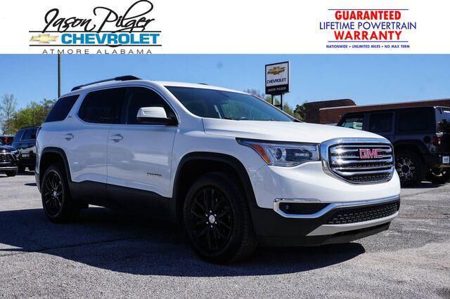2019 GMC Acadia