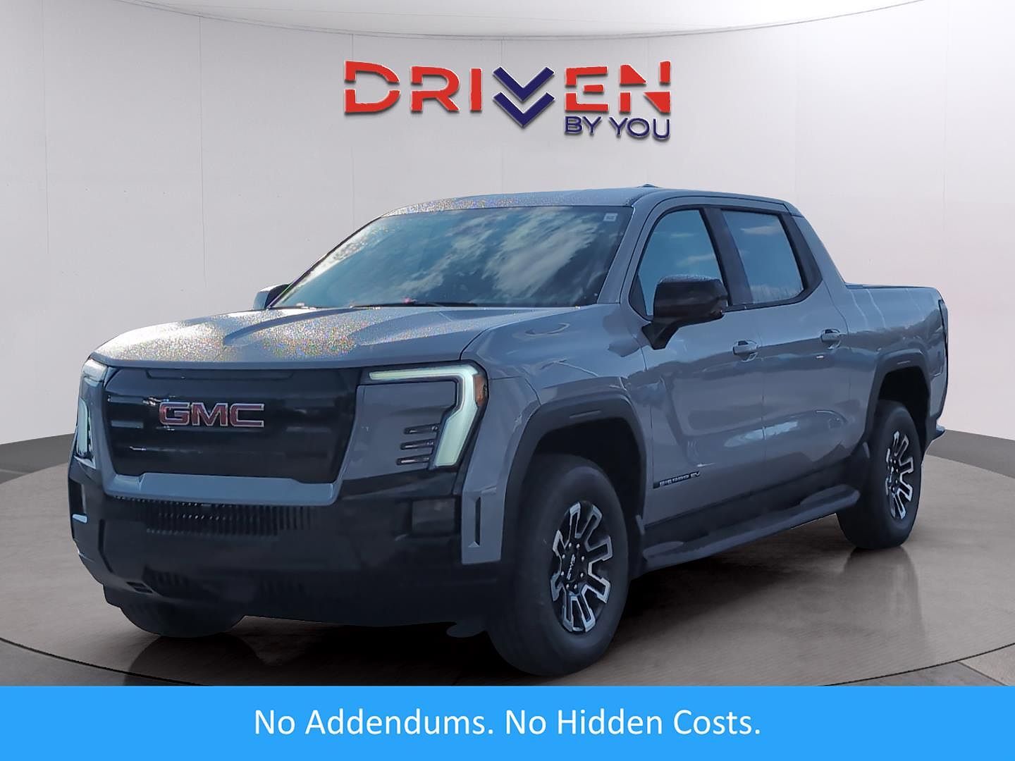 2026 GMC Sierra